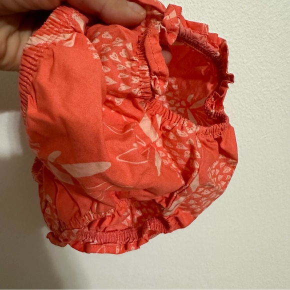 Baby Girl Tropical Two Piece Outfit - Picture 7 of 12